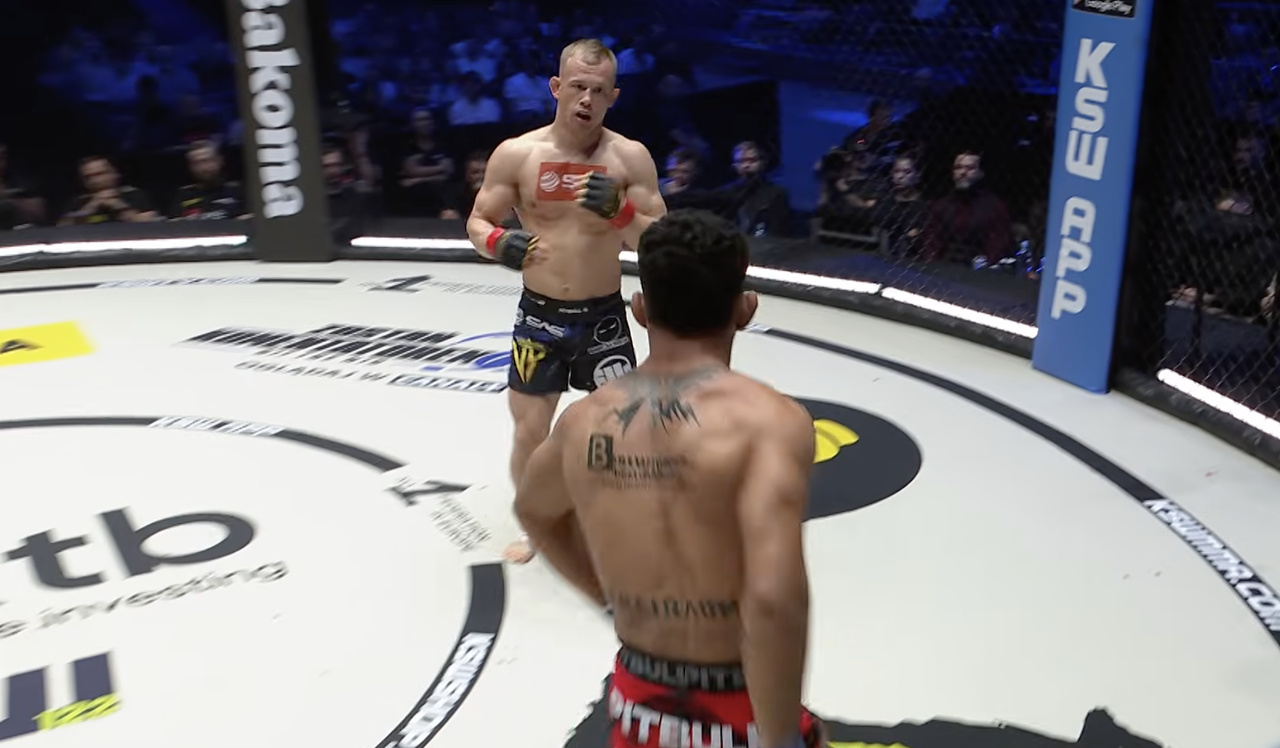 Walka, nokaut i poddanie gali XTB KSW 122 w Rzeszowie | XTB Bonusy