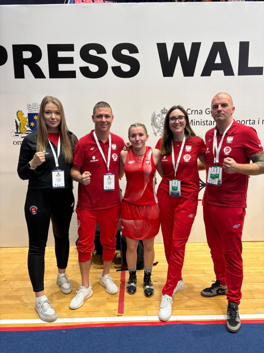 Mistrzostwa Świata Juniorów: Zuzanna Gołębiewska awansowała do 1/8 finału