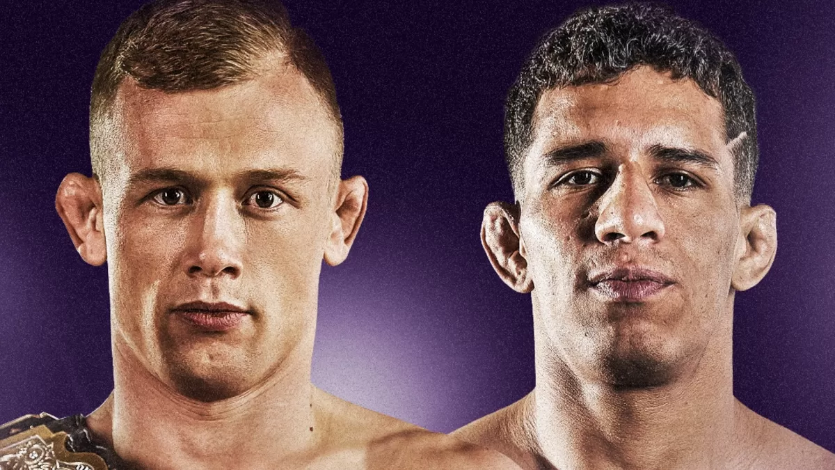 Droga do XTB KSW 122 – Vitalii Yakymenko i Marcello Morelli